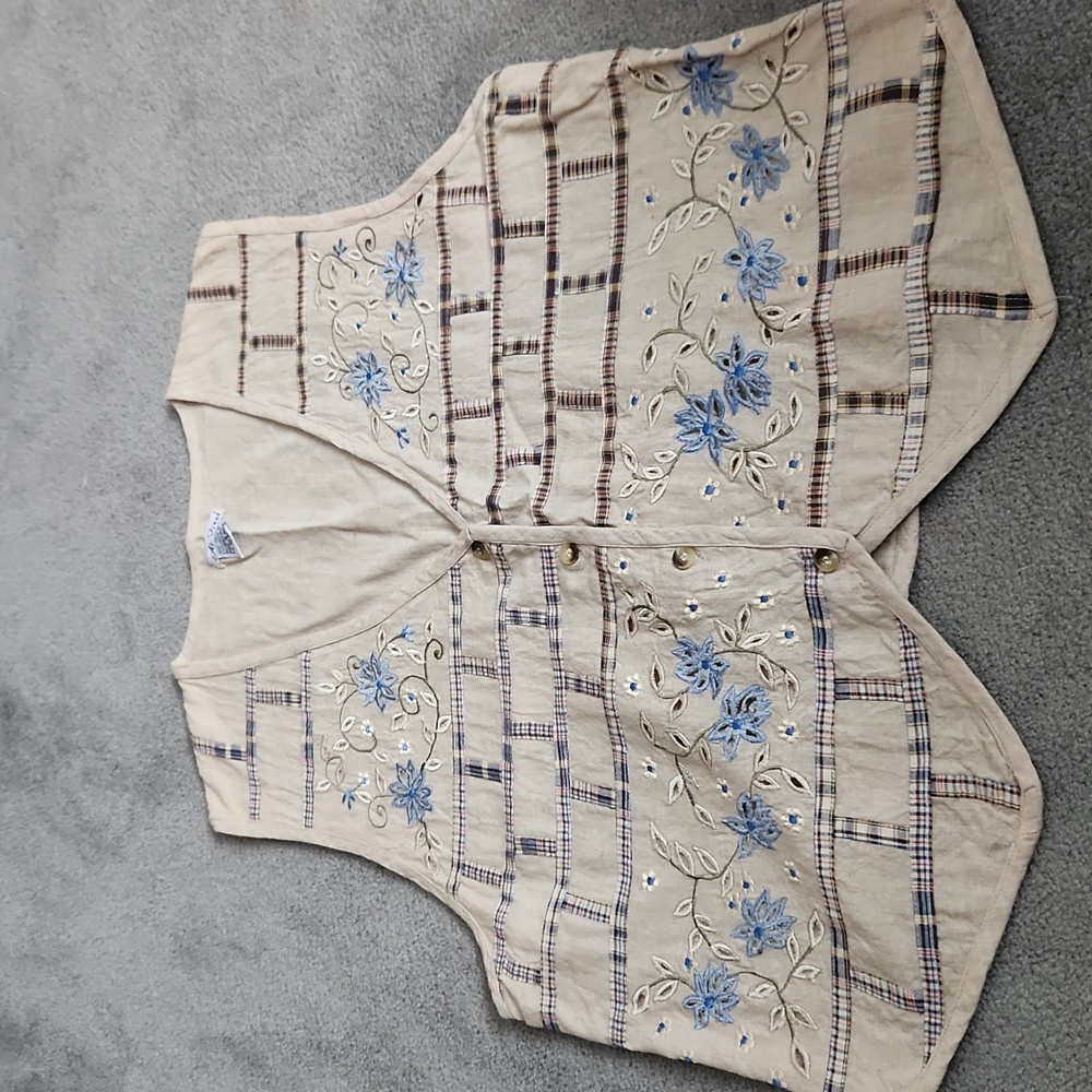 COPY - Women's Vest